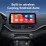 HD Touchscreen Stereo Android 12.0 Carplay 12.3 inch for 2019 2020 2021 Nissan Teana Radio Replacement with GPS Navigation Bluetooth FM/AM support Rear View Camera WIFI