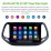 10.1 inch 2017 Jeep Compass Android 13.0 Head Unit GPS Navigation USB Mirror Link Bluetooth WIFI Support DVR OBD2 Backup Camera Steering Wheel Control 