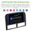 For 1999 2000 2001-2004 Jeep Grand Cherokee Android 13.0 Car Stereo with 7 Inch Touchscreen Bluetooth GPS support FM/AM/RDS Radio Steering Wheel Control Car Cameras