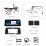 12.3 Inch HD Touchscreen Android 12.0 for 2016 2017 2018 2019 Kia K5 Optima FE GPS Navigation System Car DVD Player with Wifi Car Radio Repair Aftermarket Navigation Support HD Digital TV