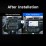 9 inch Android 13.0 for 2024 Citroën C3 Stereo GPS navigation system with Bluetooth TouchScreen support Rearview Camera