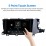 Android 14.0 HD Touch Screen 9 inch For 2016 Honda Shuttle RHD Radio GPS Navigation system with Bluetooth support Carplay
