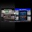 Carplay OEM 9.7 inch Android 10.0 for 2023 Renault Clio5 Radio Android Auto GPS Navigation System With HD Touchscreen Bluetooth support OBD2 DVR