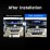 10.25 inch HD Touchscreen for 2013 2014 2015-2017 LEXUS ES ES200 ES250 ES300H Android 13.0 GPS Navigation Radio with Bluetooth support Carplay TPMS DAB+ OBD2