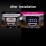 HD Touchscreen 9 inch Android 13.0 GPS Navigation Radio for 2007-2008 Ford S-Max Auto A/C with Bluetooth AUX support Carplay DAB+ OBD