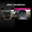 9 inch Android 14.0 GPS Navigation Radio for 2008-2013 Citroen Elysee with Bluetooth WIFI HD Touchscreen support Carplay DVR