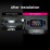 9 Inch Android 13.0 GPS navigation system Radio for 2015 2016 2017 2018 Kia Sorento with Mirror link HD 1024*600 touch screen OBD2 DVR Rearview camera TV 1080P Video 3G WIFI Steering Wheel Control Bluetooth USB 