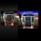 Carplay OEM 9.7 inch Android 10.0 for 2005 2006 2007-2009 Toyota 12th Generation Crown Radio Android Auto GPS Navigation System With HD Touchscreen Bluetooth support OBD2 DVR