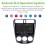 10.1 Inch For 2008-2013 Honda CITY Android 10.0 Radio GPS Navigation Car stereo with 1024*600 Touch Screen 4G WIFI Bluetooth OBD2 TPMS Backup Camera Steering Wheel Control Digital TV DVR