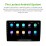 10.1 inch Android 13.0 for 2009 Mazda CX-9 Radio GPS Navigation System With HD Touchscreen Bluetooth support Carplay TPMS
