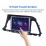 Android 13.0 2015 2016 2017 Hyundai Sonata 9 Inch HD Touchscreen Car Stereo Radio Head Unit GPS Navigation Bluetooth WIFI Support Steering Wheel Control USB OBD2 Rearview Camera