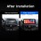 Android 12.0 Carplay 12.3 inch Full Fit Screen for 2012 2013-2015 Mazda cx-5 GPS Navigation Radio with bluetooth