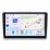 Carplay OEM 9 inch Android 13.0 for DA YUN AO PU LI Radio Bluetooth HD Touchscreen GPS Navigation System support DAB+