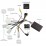 Android 13.0 HD Touchscreen 9 inch For SUBARU IMPREZA FORESTER 2017 2018 2019 2020 Radio GPS Navigation System with Bluetooth support Carplay Rear camera