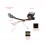 7 inch Android 13.0 for 2011 2012 2013-2017 JEEP WRANGLER RUBICON Stereo GPS navigation system with Bluetooth TouchScreen support Rearview Camera