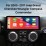 Android 10.0 Carplay 12.3 inch 1920*720 Full Fit Screen for 2005 2006 2007-2011 Jeep Grand Cherokee Wrangler Compass Commander GPS Navigation Radio with bluetooth