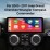Android 10.0 Carplay 12.3 inch 1920*720 Full Fit Screen for 2005 2006 2007-2011 Jeep Grand Cherokee Wrangler Compass Commander GPS Navigation Radio with bluetooth