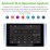 2017-2018 Mitsubishi Xpander Android 10.0 9 inch GPS Navigation Radio Bluetooth HD Touchscreen USB Carplay Music AUX support TPMS OBD2 Digital TV