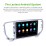 9 inch HD Touchscreen Android 13.0 Radio for 2016 2017 KIA KX5 2018 Kia Sportage with GPS Sat Nav Bluetooth Aux USB WIFI Mirror Link 1080P video