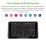 9 inch Android 10.0  for 2021 RENAULT KIGER Stereo GPS navigation system  with Bluetooth OBD2 DVR TPMS Rearview Camera