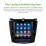 HD Touchscreen 9.7 inch Android 10.0 Aftermarket GPS Navigation Radio for 2003-2007 Honda Accord 7 with Bluetooth Phone AUX FM Steering Wheel Control support DVD 1080P Video OBD2