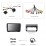 10.1 inch Android 13.0 GPS Navigation Radio for 2014-2016 Peugeot 2008 with HD Touchscreen Bluetooth USB WIFI AUX support Carplay SWC TPMS