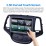 9 inch Android 11.0 GPS Navigation Radio for 2015 Changan EADO with HD Touchscreen Carplay AUX Bluetooth support 1080P