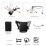 HD Touchscreen For Hyundai Elantra 2011-2013 Radio Android 10.0 9.7 inch GPS Navigation System with Bluetooth USB support Digital TV Carplay