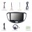 9 inch Android 14.0 for 2012 Hyundai I10 High Version Radio GPS Navigation System With HD Touchscreen Bluetooth support Carplay OBD2