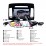Andriod 11.0 HD Touchscreen 9 inch 2007-2011 Hyundai Elantra car radio GPS Navigation System with Bluetooth support DVR Steering wheel control Carplay