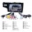 Andriod 11.0 HD Touchscreen 9 inch 2014 2015 2016 2017 Honda Fit RHD car radio GPS Navigation System with Bluetooth support Carplay