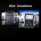 Popular 9 Inch Car Stereo for 2009 2010 2011 2012 Ford F150 Raptor LHD Hign Version with Bluetooth HD Touchscreen GPS Navigation support Carplay DAB+ OBD2 Rear View Camera