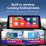 12.3 inch Android 12.0 for 2017 2018 2019 MAZDA 6 ATENZA Stereo GPS navigation system with Bluetooth TouchScreen support Rearview Camera
