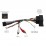 8 inch Android 13.0 for 2000 2001 2002-2011 Mercedes Benz CLS SLK Stereo GPS navigation system with Bluetooth TouchScreen support Rearview Camera