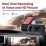 Seicane HD USB DVR Camera Recording video  with Supporting the android car dvd