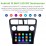 Android 14.0 HD Touchscreen 9 inch For Honda Six Accord 2001 Radio GPS Navigation System with Bluetooth support Carplay Rear camera