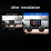 Carplay 9 inch HD Touchscreen Android 13.0 for 2016 BAIC GROUP X35 GPS Navigation Android Auto Head Unit Support DSP DAB+ OBDII WiFi Steering Wheel Control