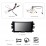 10.1 inch 2011-2016 Nissan NAVARA/Renault Alaskan Android 13.0 Radio GPS Navigation Mirror link Touch Screen OBD2 DVR TV WIFI Bluetooth USB Carplay Rearview Camera 1080P SWC