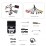 Popular 9 Inch Car Stereo for 2009 2010 2011 2012 Ford F150 Raptor LHD Hign Version with Bluetooth HD Touchscreen GPS Navigation support Carplay DAB+ OBD2 Rear View Camera