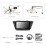 9 Inch HD Touchscreen for 2013 Toyota Prius LHD Autoradio Car Stereo System with Bluetooth Built-in Carplay