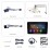 OEM Android 13.0 for 2014-2017 JEEP GRAND CHEROKEE Radio with Bluetooth 9 inch HD Touchscreen GPS Navigation System Carplay support DSP