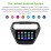 9 inch Android 13.0 for 2015 FORD ESCORT Stereo GPS navigation system with Bluetooth TouchScreen support Rearview Camera