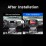 13 inch Android 12.0 for 2014 2015-2018 GMC SILVRADO Radio GPS Navigation System With HD Touchscreen Bluetooth support Carplay OBD2