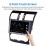 9 Inch Android 10.0 Touchscreen Bluetooth Radio for 2013 2014 Subaru XV Impreza Forester with GPS Navigation WIFI support Backup Camera DVR OBDII TPMS
