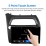 9 Inch HD Touchscreen for 2005 Honda Civic Europea Radio Bluetooth  GPS navigation system with Carplay