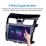 10.1 Inch Aftermarket Android 14.0 HD Touch Screen GPS Navigation System for 2013 2014 2015 2016 2017 NISSAN TEANA ALTIMA with USB Bluetooth Radio Support  WiFi DVR OBD II Rear Camera Steering Wheel Control