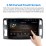 10.1 Inch HD Touchscreen for 2006 Toyota Previa Estima Tarago LHD car stereo system with bluetooth support Steering Wheel Control  