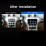 Carplay Android 13.0 9 inch HD Touchscreen GPS Navigation Radio for 2007 2008 2009-2011 FORD MONDEO C-MAX Kuga with Bluetooth support Rearview Camera