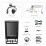 OEM 9.7 inch Android 10.0 Radio for 2004 2005 2006-2010 PEUGEOT 207 Bluetooth WIFI HD Touchscreen GPS Navigation support Carplay Rear camera DAB+ OBD2
