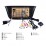 OEM 9 inch Android 14.0 for 2014 Iveco DAILY Radio with Bluetooth HD Touchscreen GPS Navigation System support Carplay DAB+